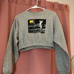 mtv shirt, urban outfitters